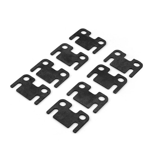 Speedmaster PCE251.1001 Oldsmobile 350 400 403 425 455 Flat Guide Plates 3/8" Pushrod 7/16" S/H 1Pc.