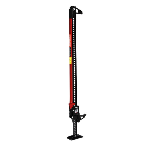 Speedmaster PCE555.1001 48" 3.3 Ton 6600 lb High Lift Farm Jack Bumper Truck Tractor