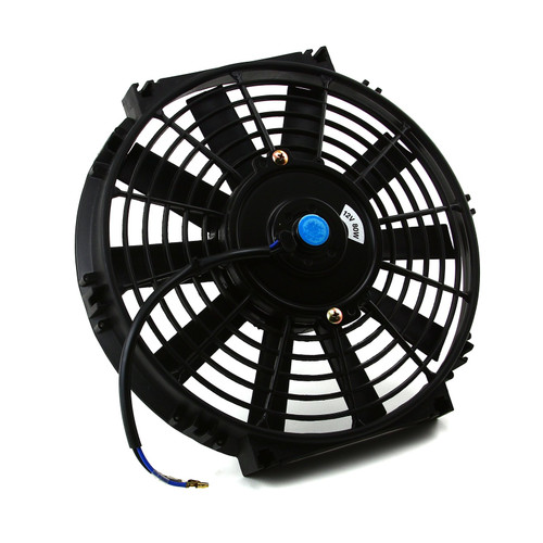 Speedmaster PCE185.1001 10" Reversible 12V Radiator Electric Thermo Fan