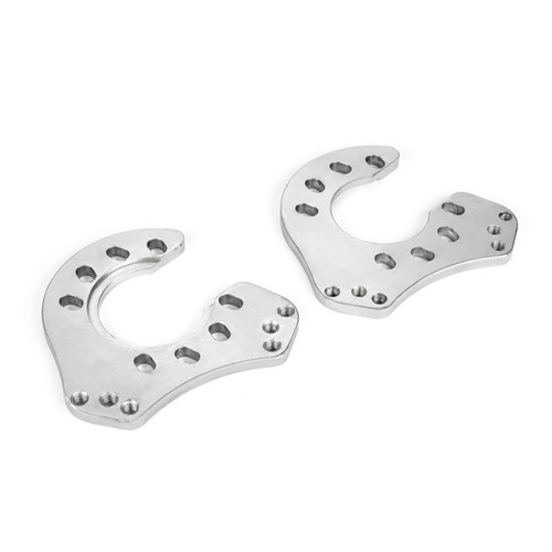 Speedmaster PCE497.1003 Ford 9" 80mm Large Ford Housing End Retaining Plate Caliper Bracket