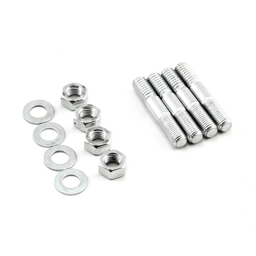 Speedmaster PCE113.1009 Carburetor Stud Set Kit 5/16-18/24" x 1.825"