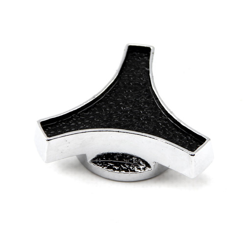 Speedmaster PCE105.1002 Air Cleaner Nut 5/16-18 Large Black and Chrome