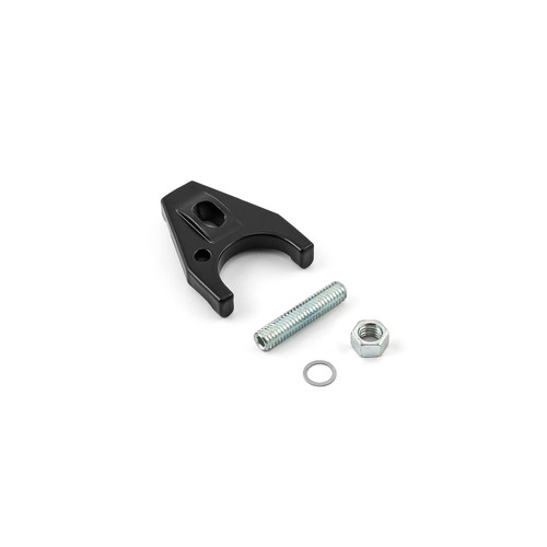 Speedmaster PCE373.1008.01 Chevy SBC 350 BBC 454 Black Aluminum Distributor Hold Down Clamp