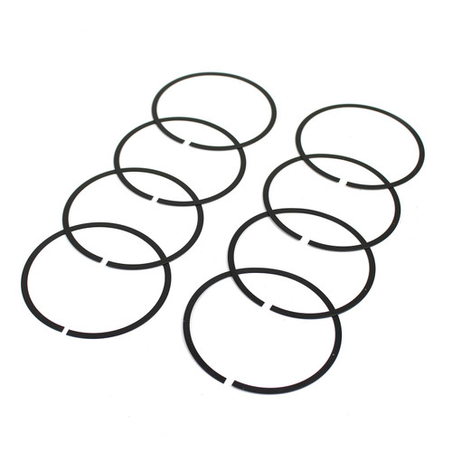 Speedmaster PCE308.1014 4.600" Bore Piston Oil Ring Rail Spacer Support 0.030" Thick Set of 8