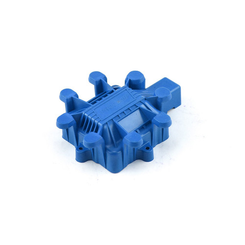 Speedmaster Thunder Series HEI Distributor Coil Cover Only Blue PCE374.1008