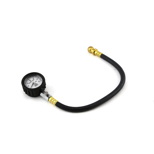 Speedmaster PCE395.1002 2" 0-60 PSI Tire Pressure Gauge