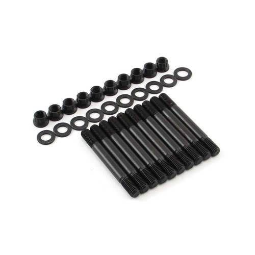 Speedmaster PCE287.1007 Ford 351W Windsor 2-Bolt 12-Point Main Stud Kit