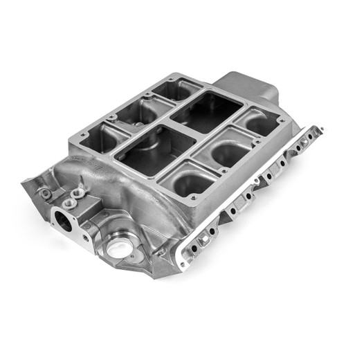 Speedmaster 1-149-001-02 Ford FE 390 428 6-71 8-71 Supercharger Polished Aluminum Intake Manifold