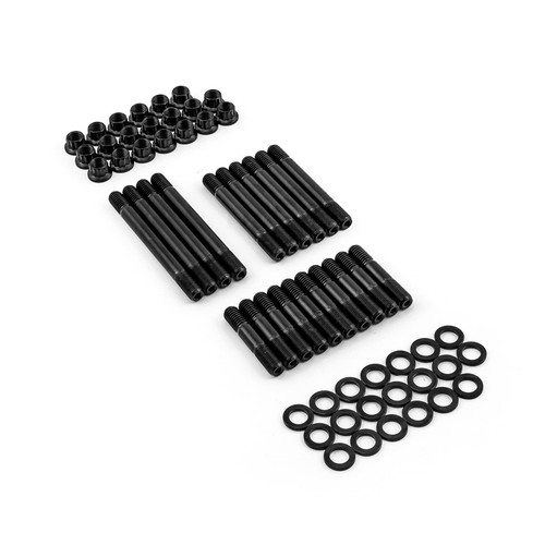 Speedmaster PCE279.1017 Mopar Chrysler SB 318 340 360 12 Point Head Stud Kit