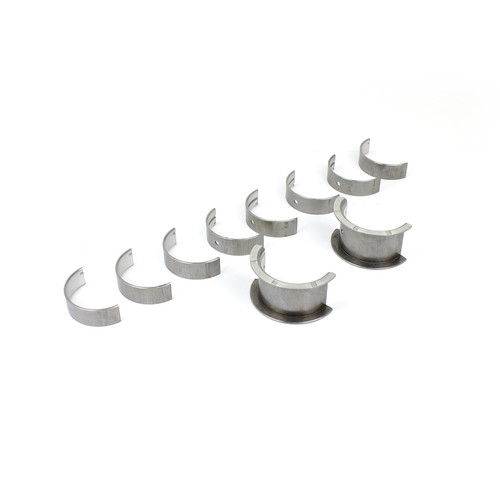 Speedmaster PCE235.1005.01 Chevy SBC 350 STD Main Bearings Large Journal 262 265 267 302 305 307 327 383