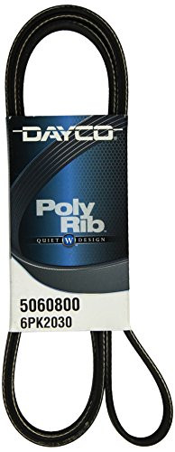 DAYCO 5060800 POLY COG BELT