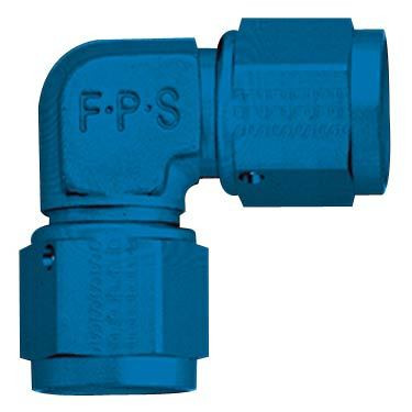 Fragola -12AN x 90 Degree Female Coupler