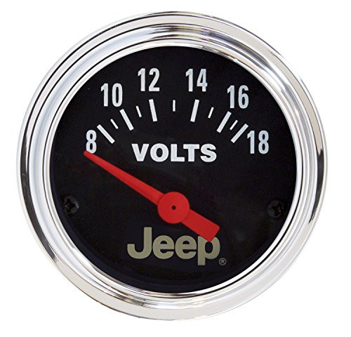 AUTO METER 880242 2-1/16  VOLTMETER