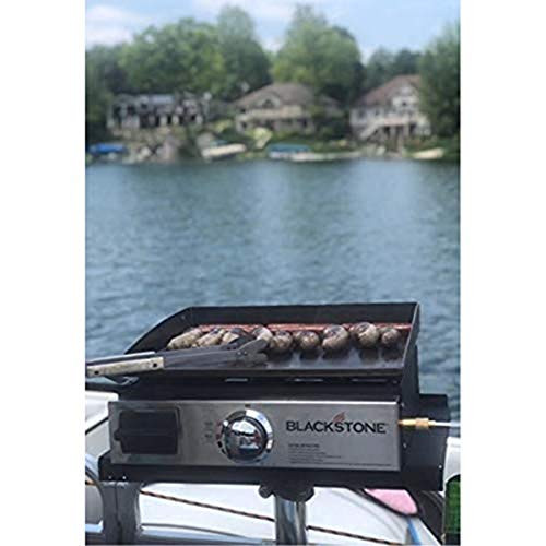 FLEMING SALE 11818 MARINE TABLE/STAND