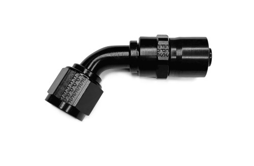 Fragola -10AN x 60 Degree Sport Crimp Hose End