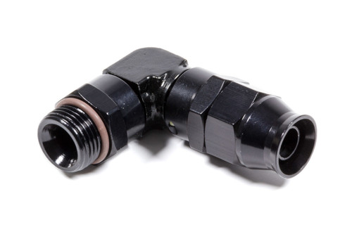 Fragola -8AN 90 Degree Real Street Hose End x -8AN Male ORB (3/4-16)