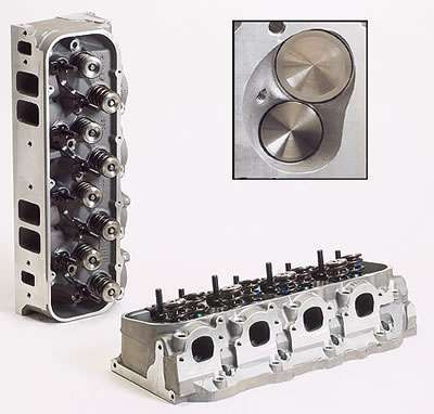 HDS PRO1 ALUM BBC 345CC COMP