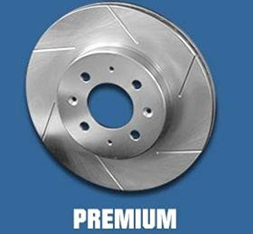 STOP TECH 8626PSL SLOTTED ROTR LEFT