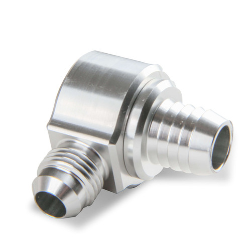 6AN MALE BRAKE BOOSTER CHECK VALVECLEAR