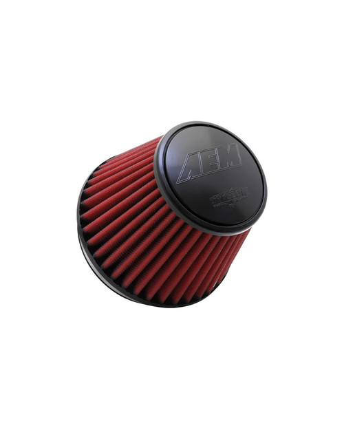AEM Dryflow 6in. X 6in. Round Tapered Air Filter