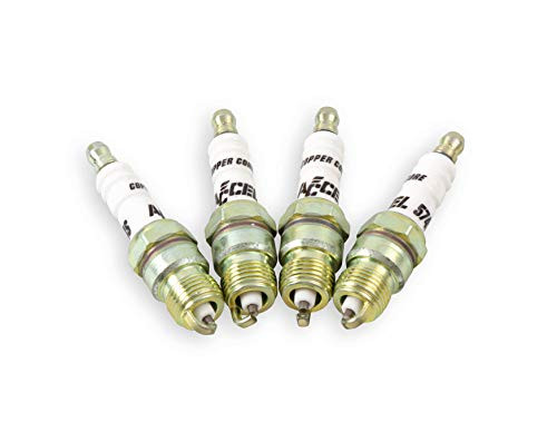 ACCEL PLUGS 8198 RESISTER  PLUG-BLIST.PK-8