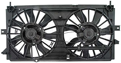 Dorman 620616 620-629 Radiator Fan Assembly