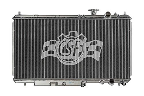 CSF RADIATOR 2850 94-01 ACURA INTEGRA