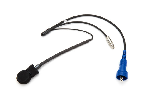 Rugged Radios RGRHK-OF OFF ROAD NEXUS JACK WIRED OPEN FACE HELMET KIT WITH M102 MILITARY MIC