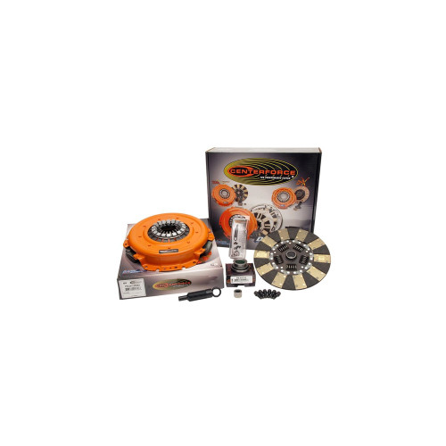 Centerforce CTFKDF485216 7173 BUICK/OLDS/GMC/7083 CHEVY DUAL FRICTION CLUTCH KITS