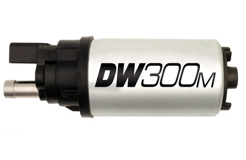 DeatschWerks 340 LPH Ford In-Tank Fuel Pump DW300M Series w/ 99-04 Mustang V6 / V8 Install Kit