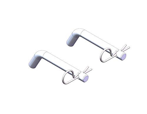HUSKY TOWING 31456 HEAD PIN FOR 16K-S/16K