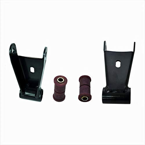 Ford M3000HA Racing Lowering Kit Fits 15-18 F-150