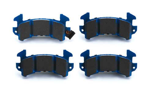 EBC 79-80 Cadillac Seville 5.7 Bluestuff Rear Brake Pads