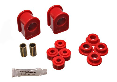 ENERGY SUSPN 45104R Energy Suspension 1-1/8" Front Stabilizer Bushing for Ford 4WD