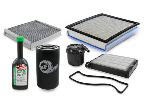 20C F250/F350/F450 6.7L V8 POWERSTROKE AFE POWER PROGUARD DIESEL FILTER MAINTENANCE KIT