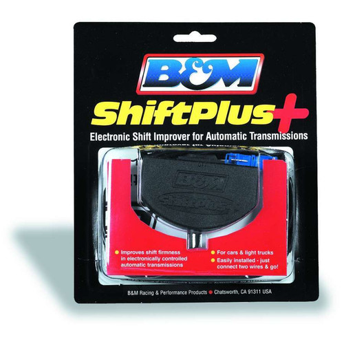 B & M Automotive BAM70380 SHIFTPLUS GM 4L60E/4L80E