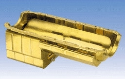 Milodon MLD31187 OIL PAN BBC MK IV P/C STEP