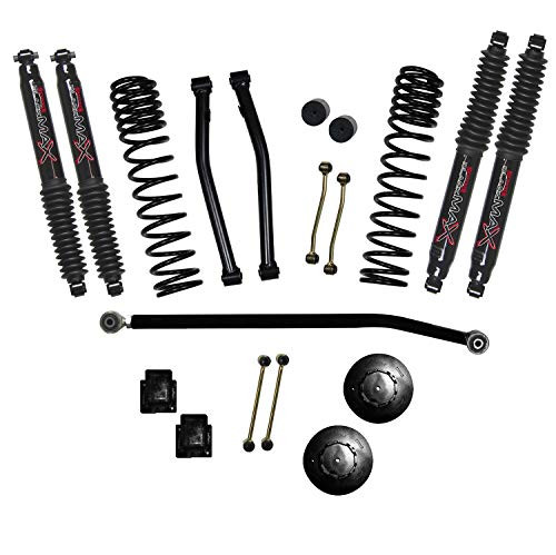 SKYJACKER G350PBLT 3.5FRT COILS/2REAR SPCR