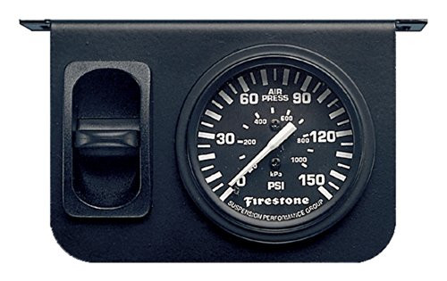 FIRESTONE 2149 SINGLE GAUGE AIR ACCY