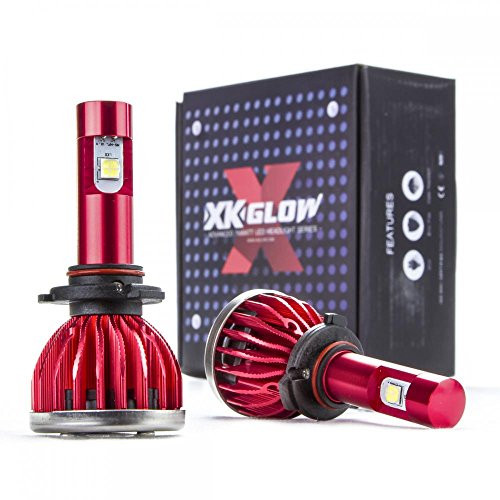 XK GLOW 045002HB4 LED HEADLIGHT KIT