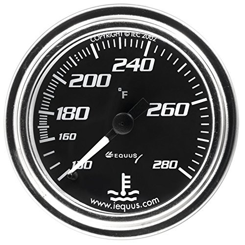EQUUS 7242 270 WATER TEMP