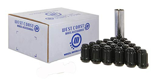 WC WHEEL ACC W55014S 14.1.5 SPLN CLSD SHT 5LUG