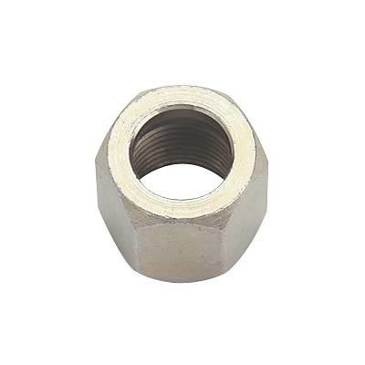 Fragola -3AN Tube Nut - Steel