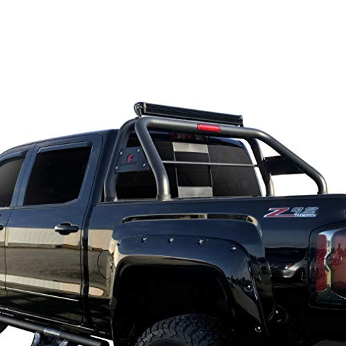 BLACK HORSE RB001BK CLASSROLBAR .5TON ALL 01-19
