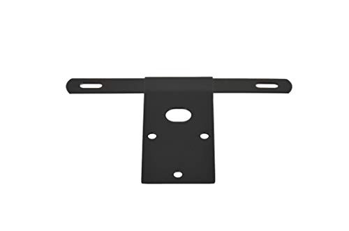 KENTROL 50472 LICENSE PLATE BRACKET