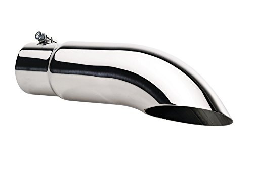 GIBSON EXHST 500383 STAINLESS TIP TURNDWN 12