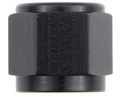 Fragola -6AN Tube Nut Black