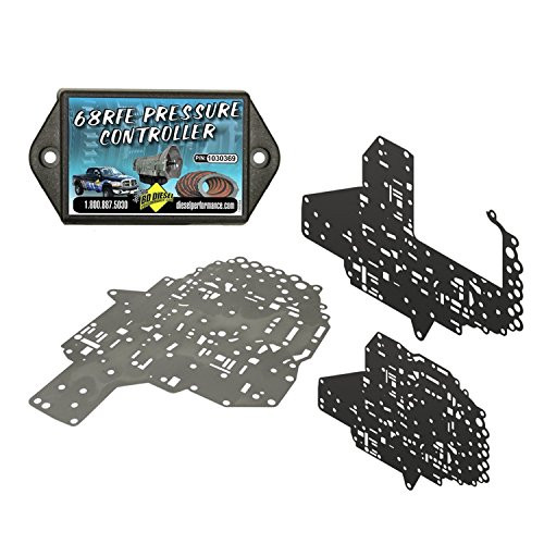BD DIESEL 1030362 PROTECT68 PRESSURE CONTROL KIT - DO