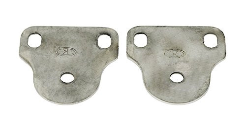 KENTROL 30408 INT. WINDSHIELD BRACKETS (PR)