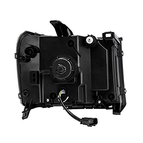 ALPHAREX USA 880607 GMC SIERRA 1500HD  07-13 LED PROJEC